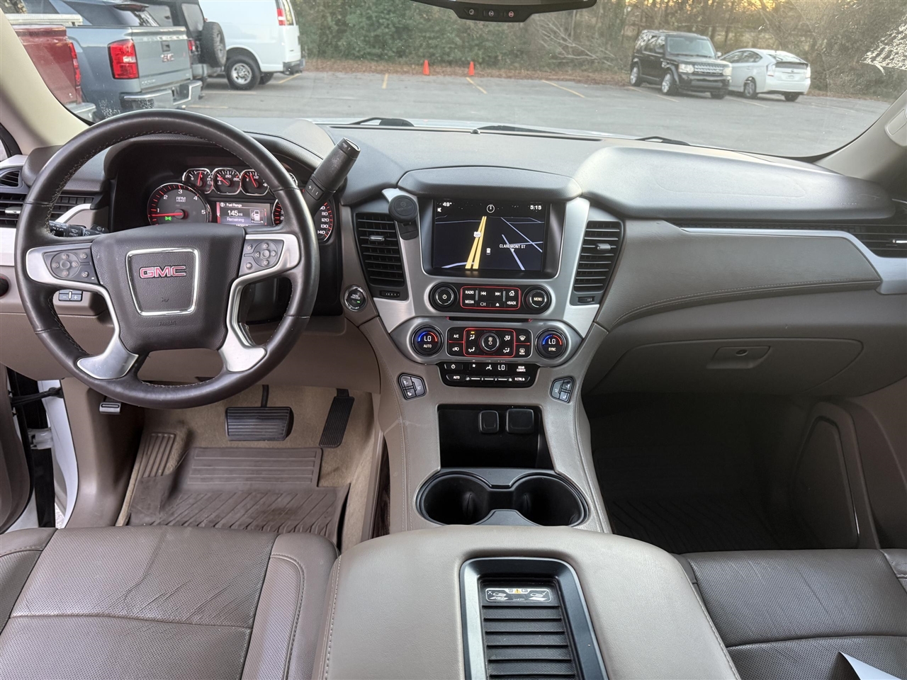 GMC Yukon XL  2015