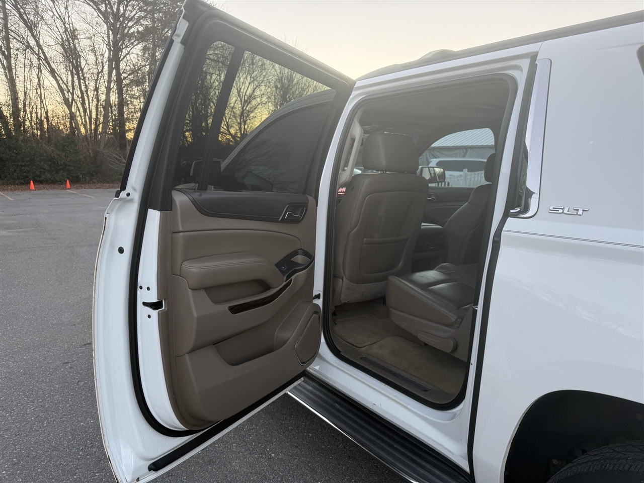GMC Yukon XL  2015