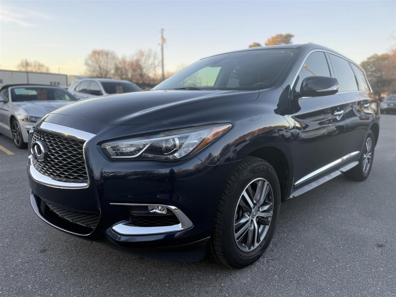 Infiniti QX60  2020