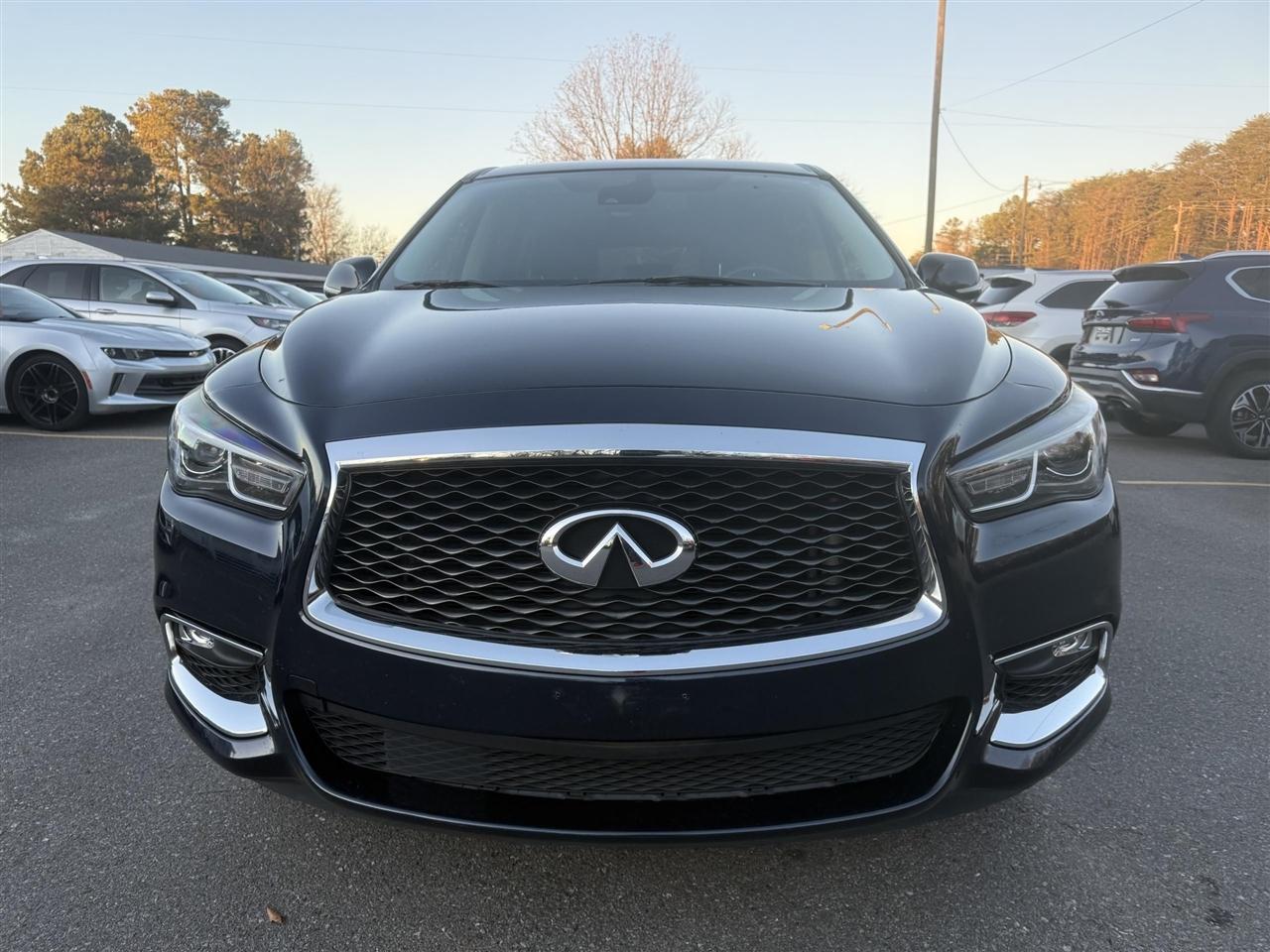 Infiniti QX60  2020