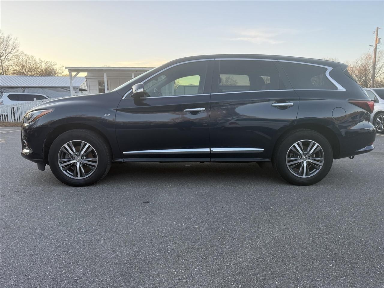 Infiniti QX60  2020