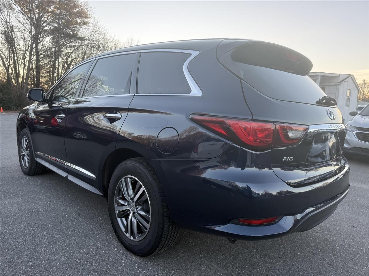 Infiniti QX60  2020