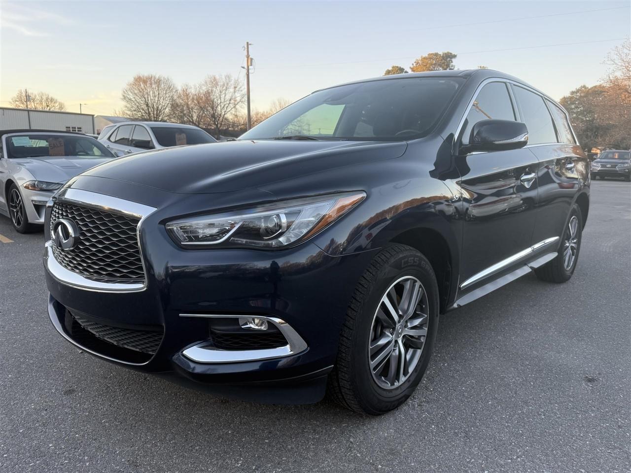 Infiniti QX60  2020
