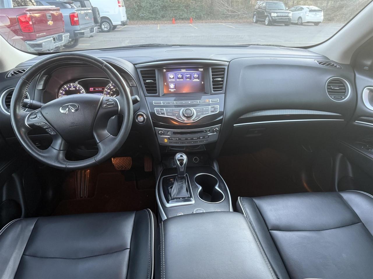 Infiniti QX60  2020