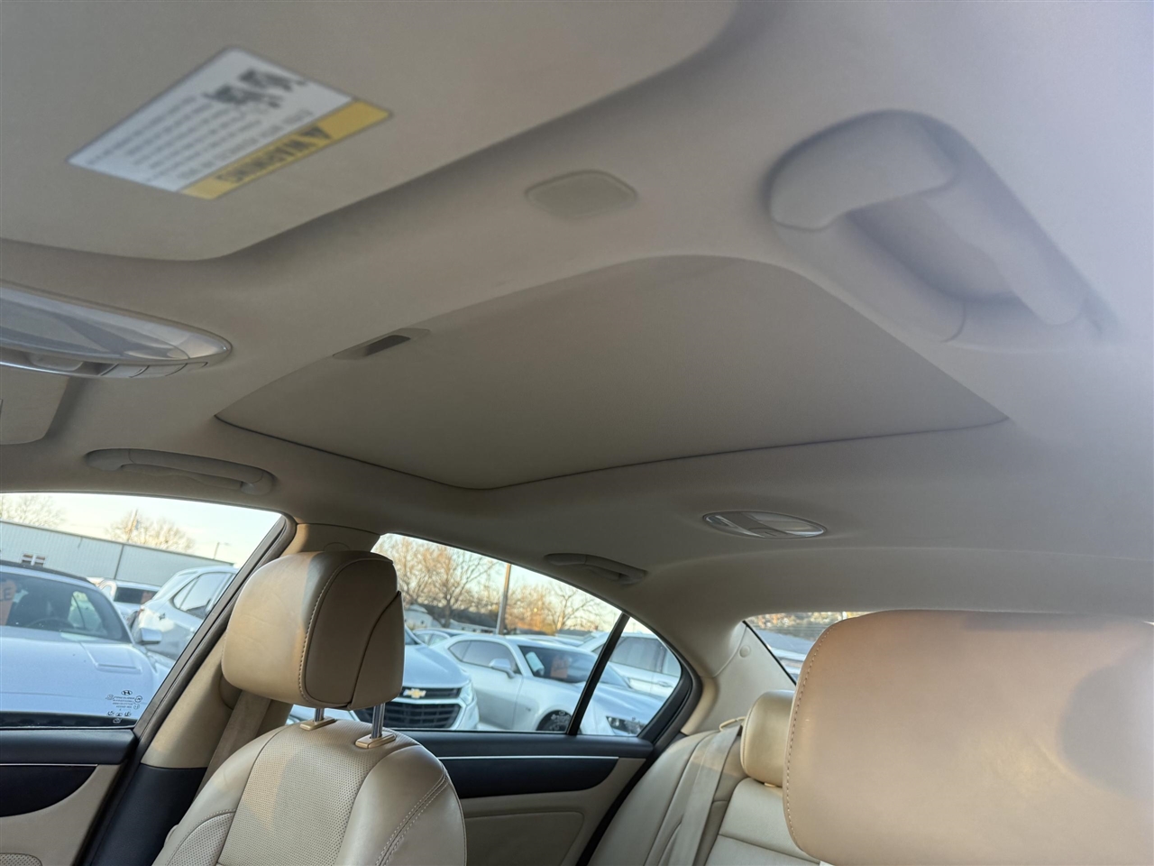 Hyundai Genesis  2012