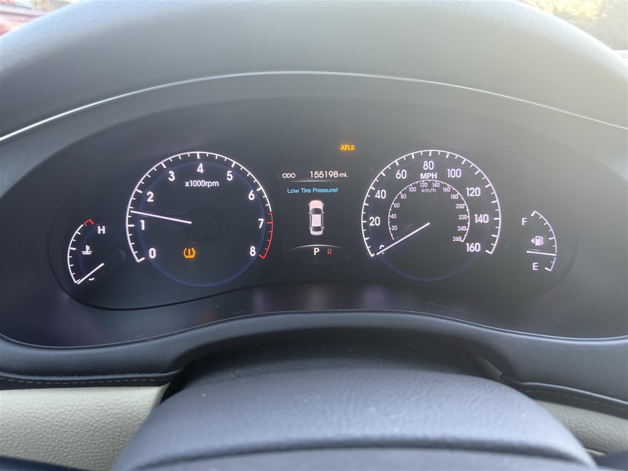 Hyundai Genesis  2012