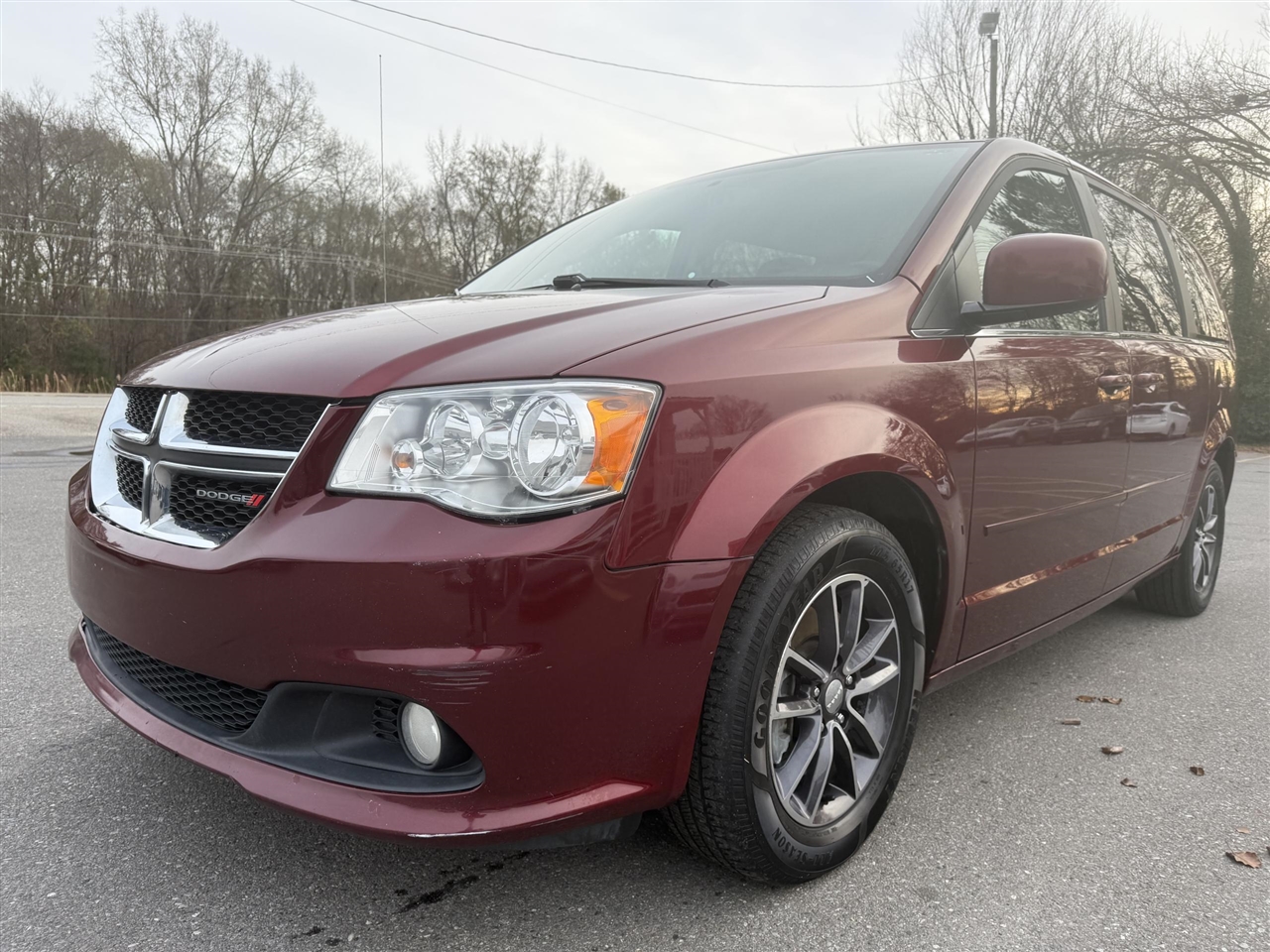 2017 Dodge Grand Caravan VN