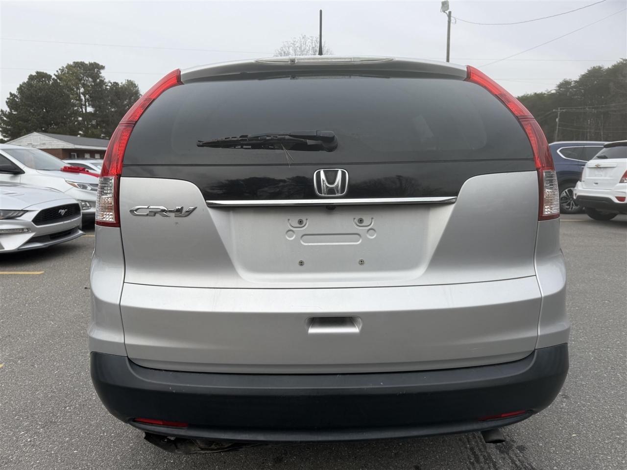 Honda CR-V  2012