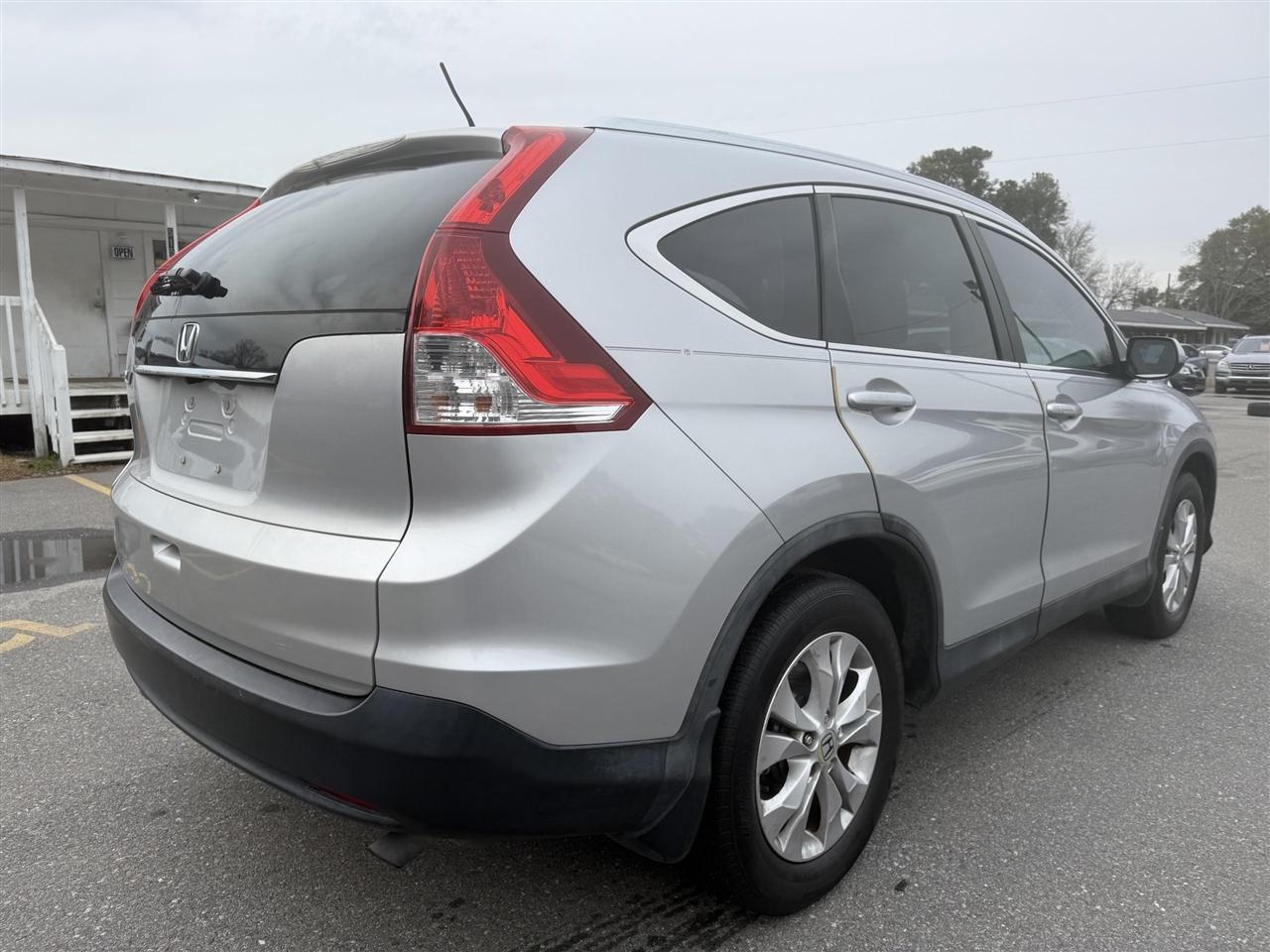 Honda CR-V  2012