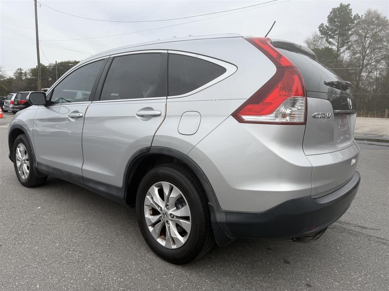 Honda CR-V  2012