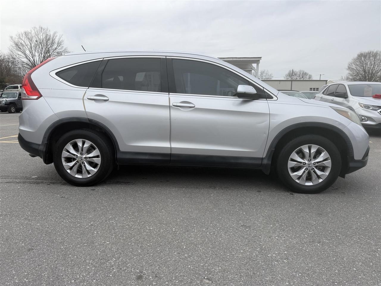 Honda CR-V  2012