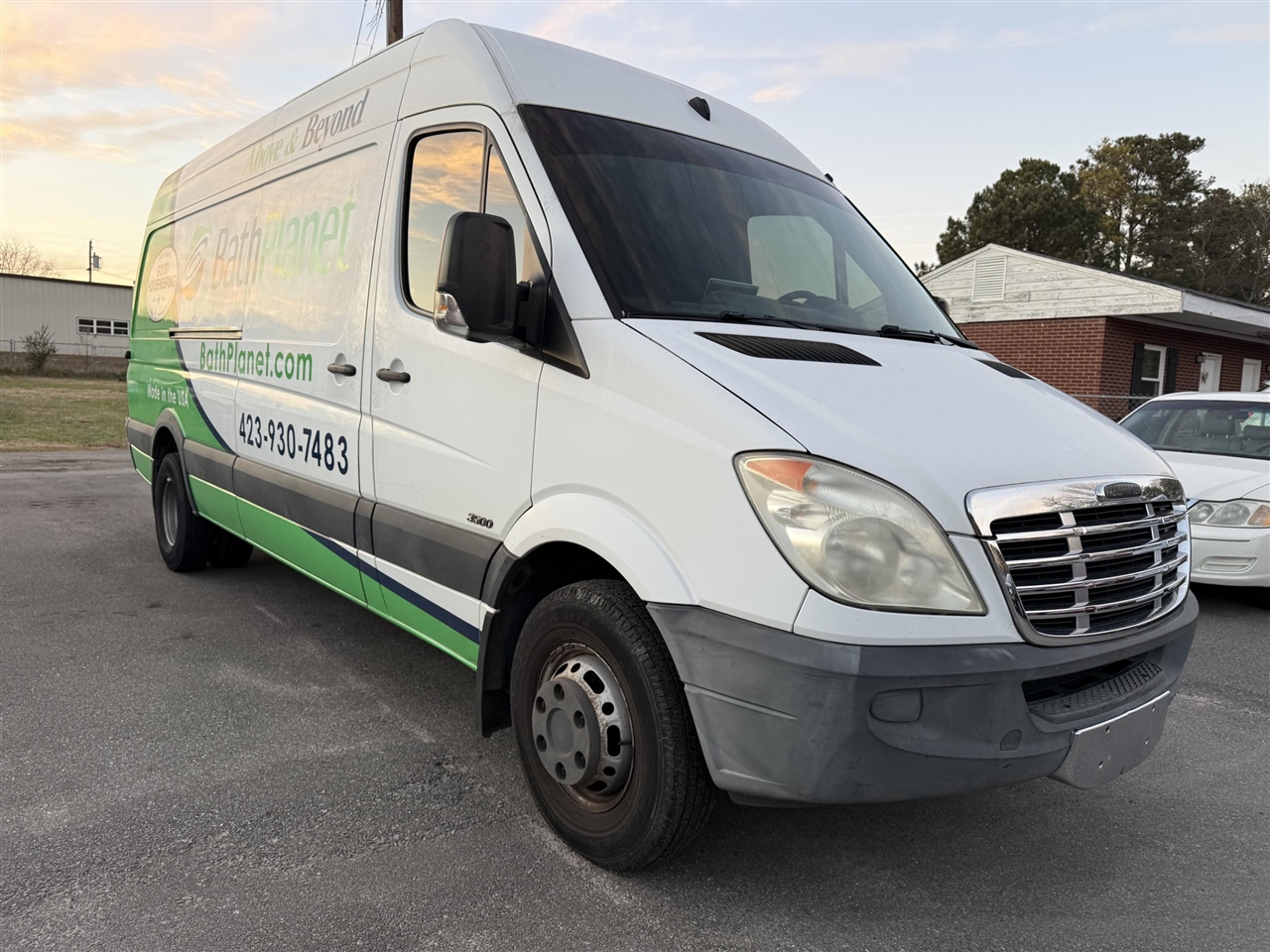 Freightliner Sprinter  2011