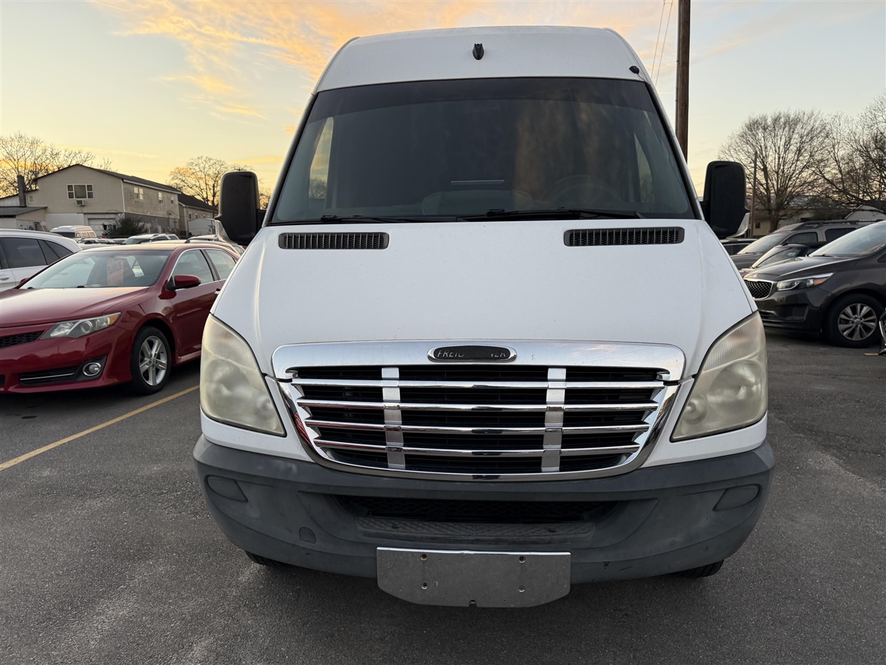 Freightliner Sprinter  2011