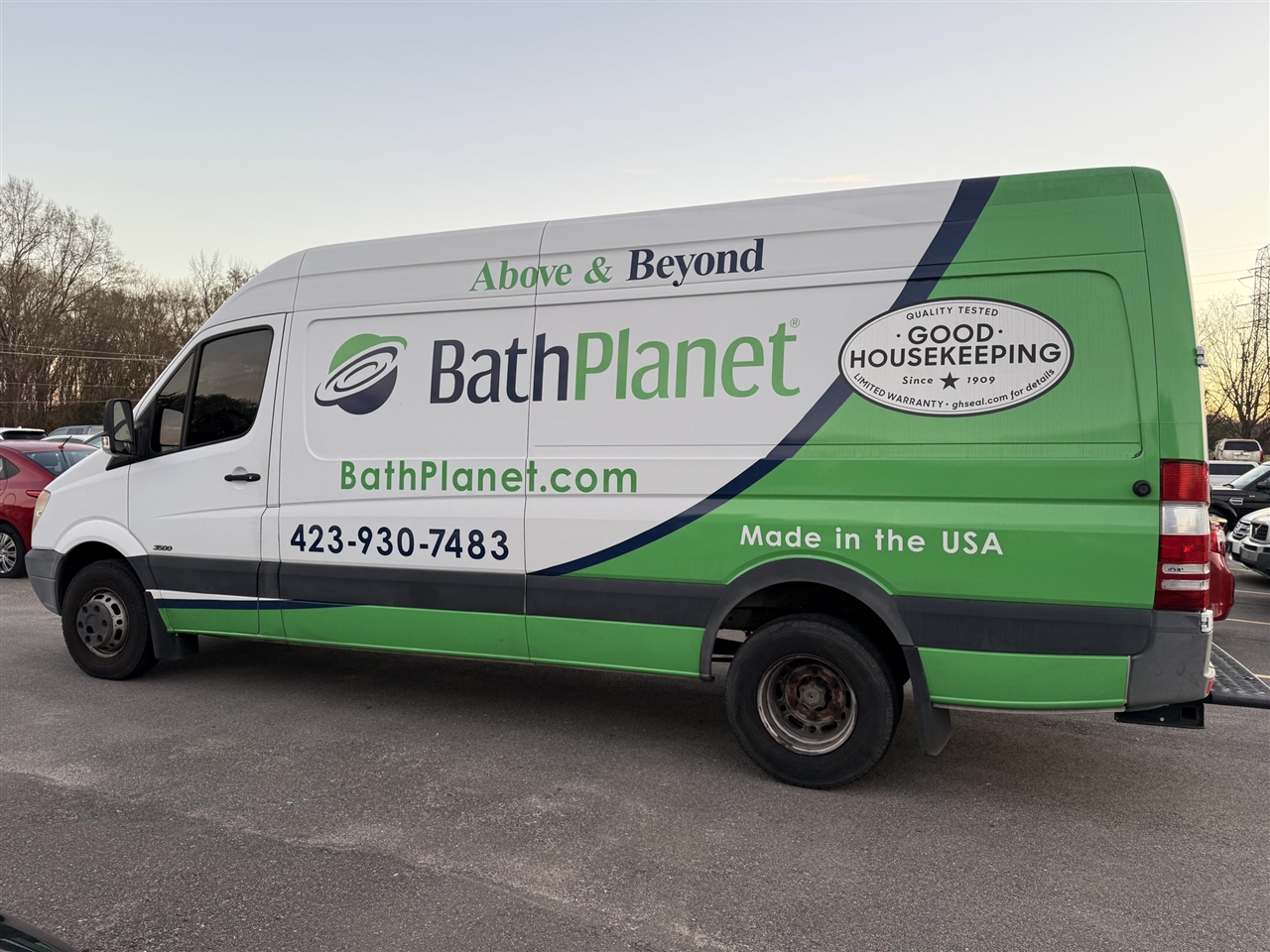 Freightliner Sprinter  2011