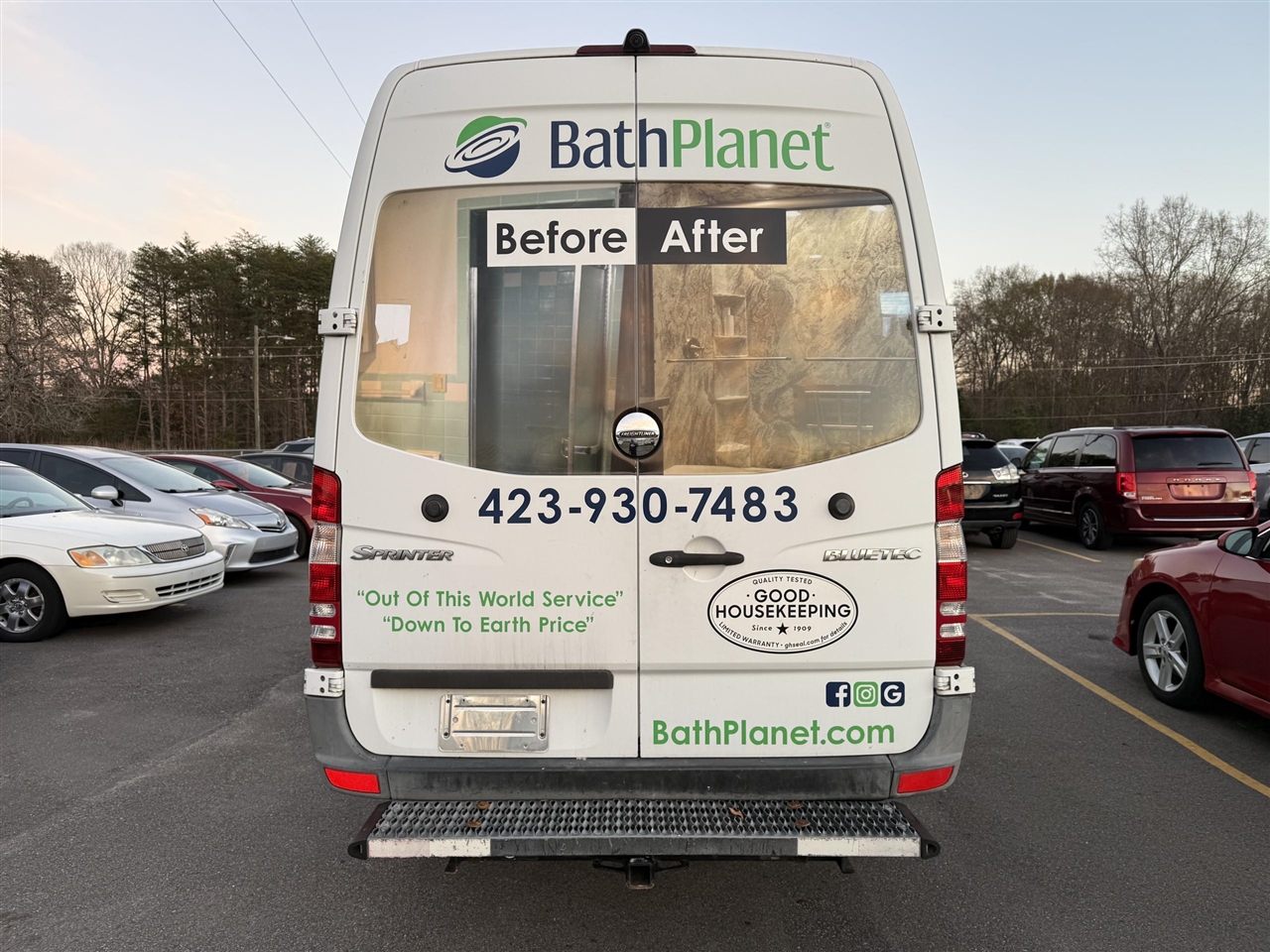 Freightliner Sprinter  2011