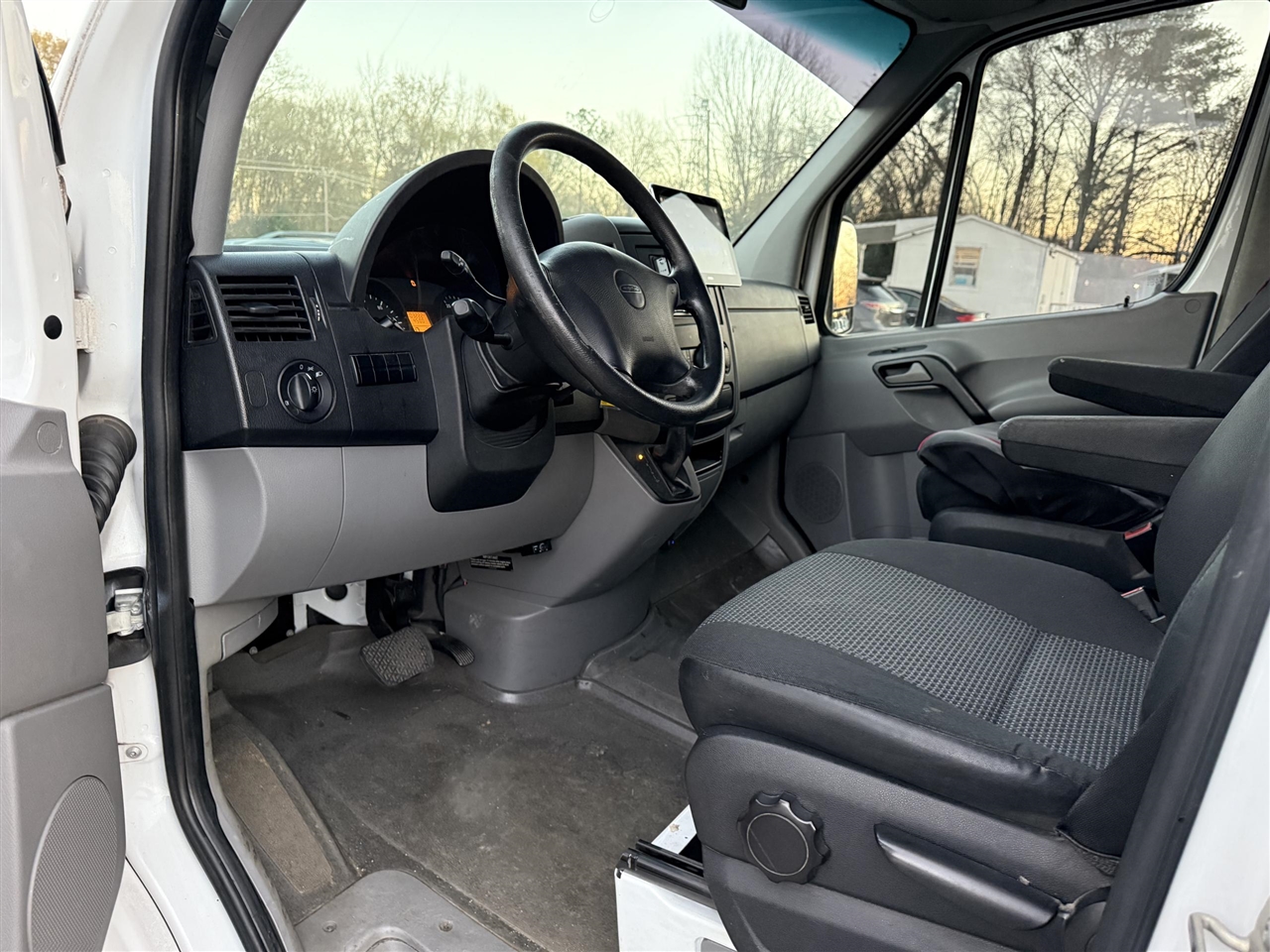 Freightliner Sprinter  2011