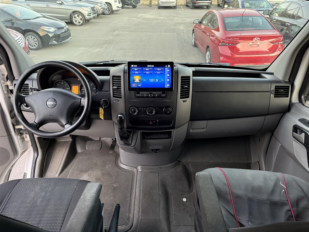 Freightliner Sprinter  2011