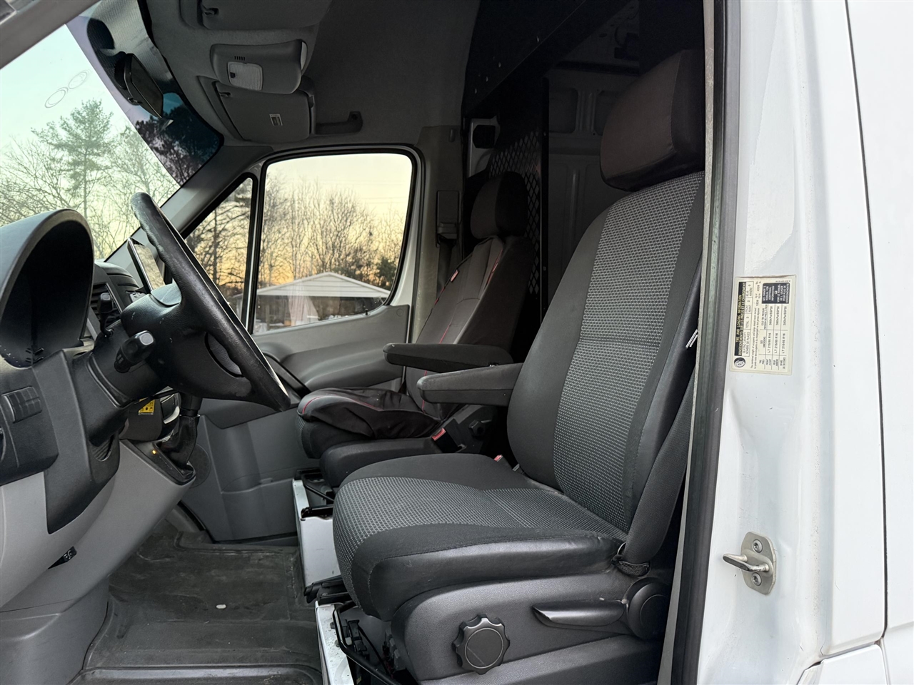 Freightliner Sprinter  2011