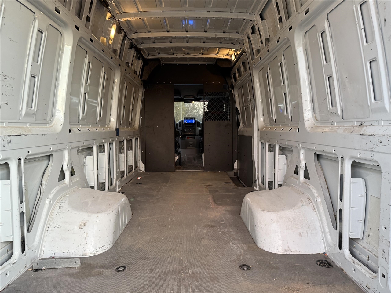 Freightliner Sprinter  2011