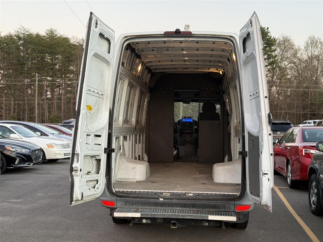 Freightliner Sprinter  2011