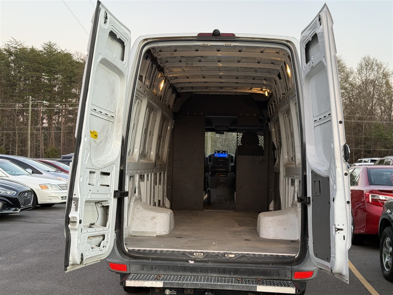 Freightliner Sprinter  2011