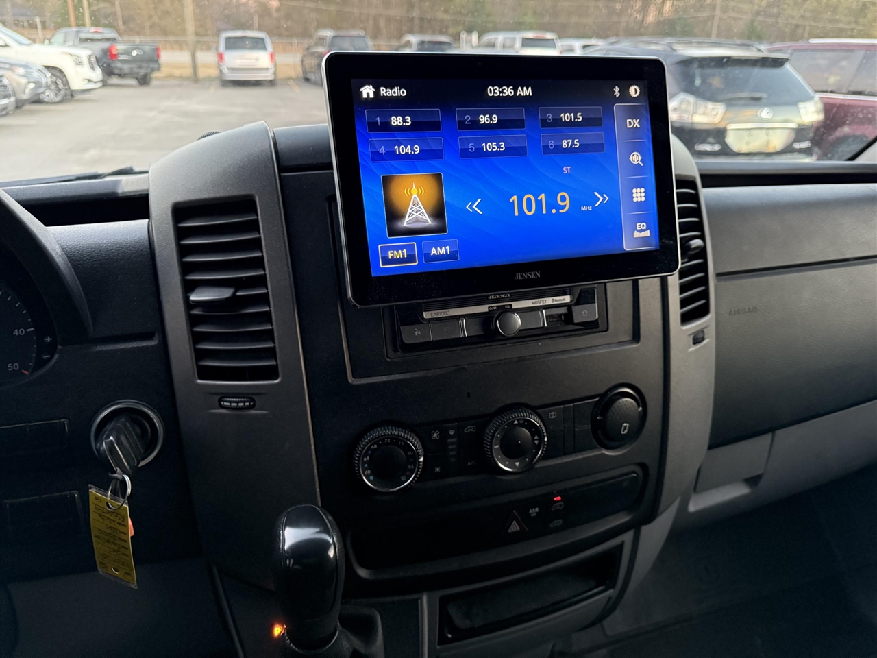 Freightliner Sprinter  2011