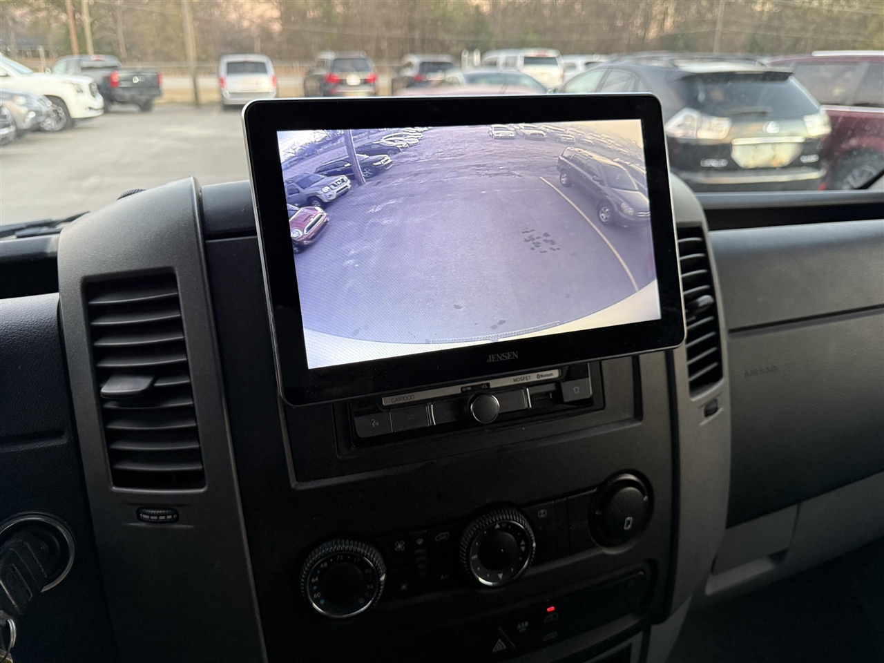 Freightliner Sprinter  2011