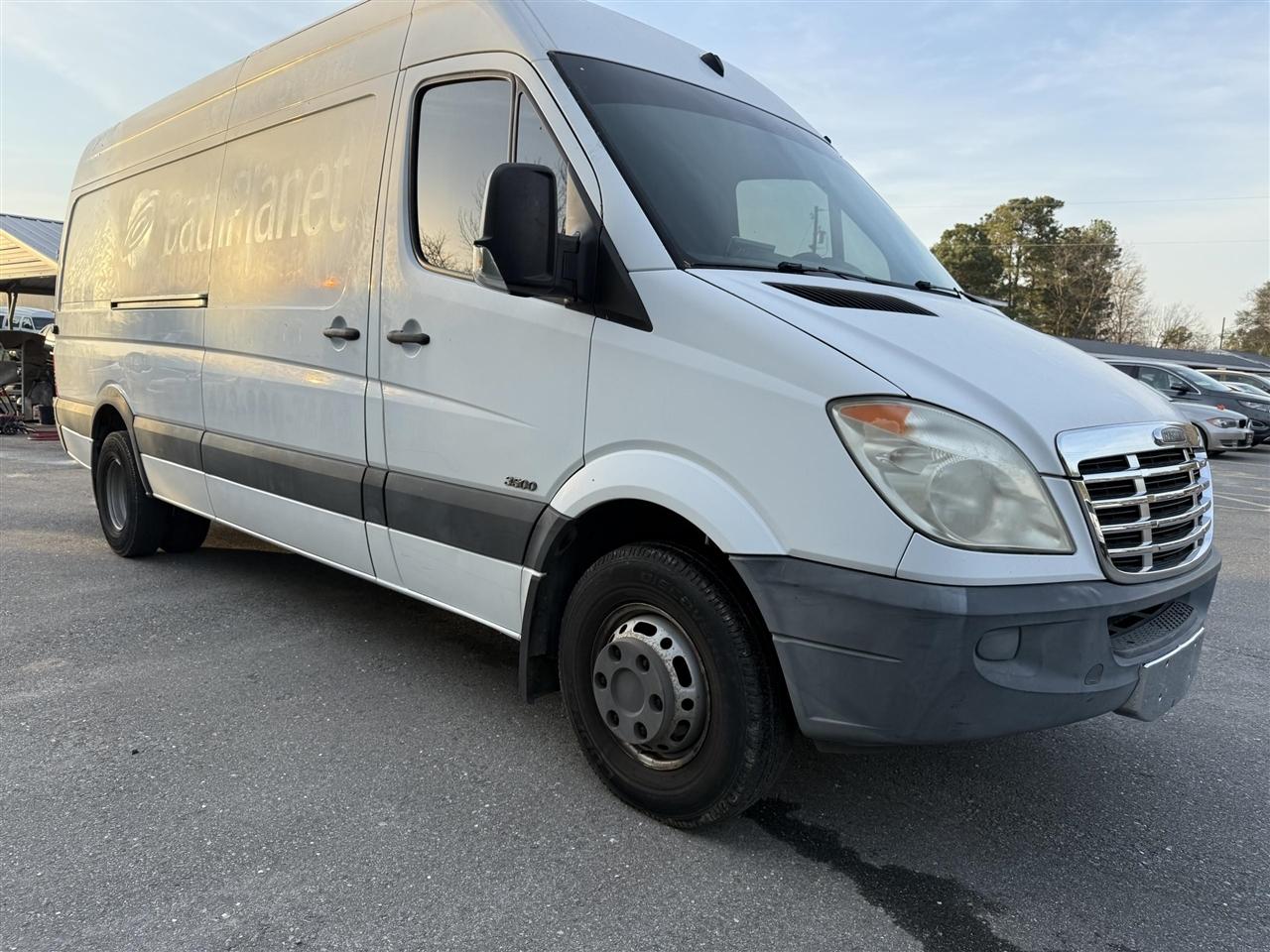 Freightliner Sprinter  2011