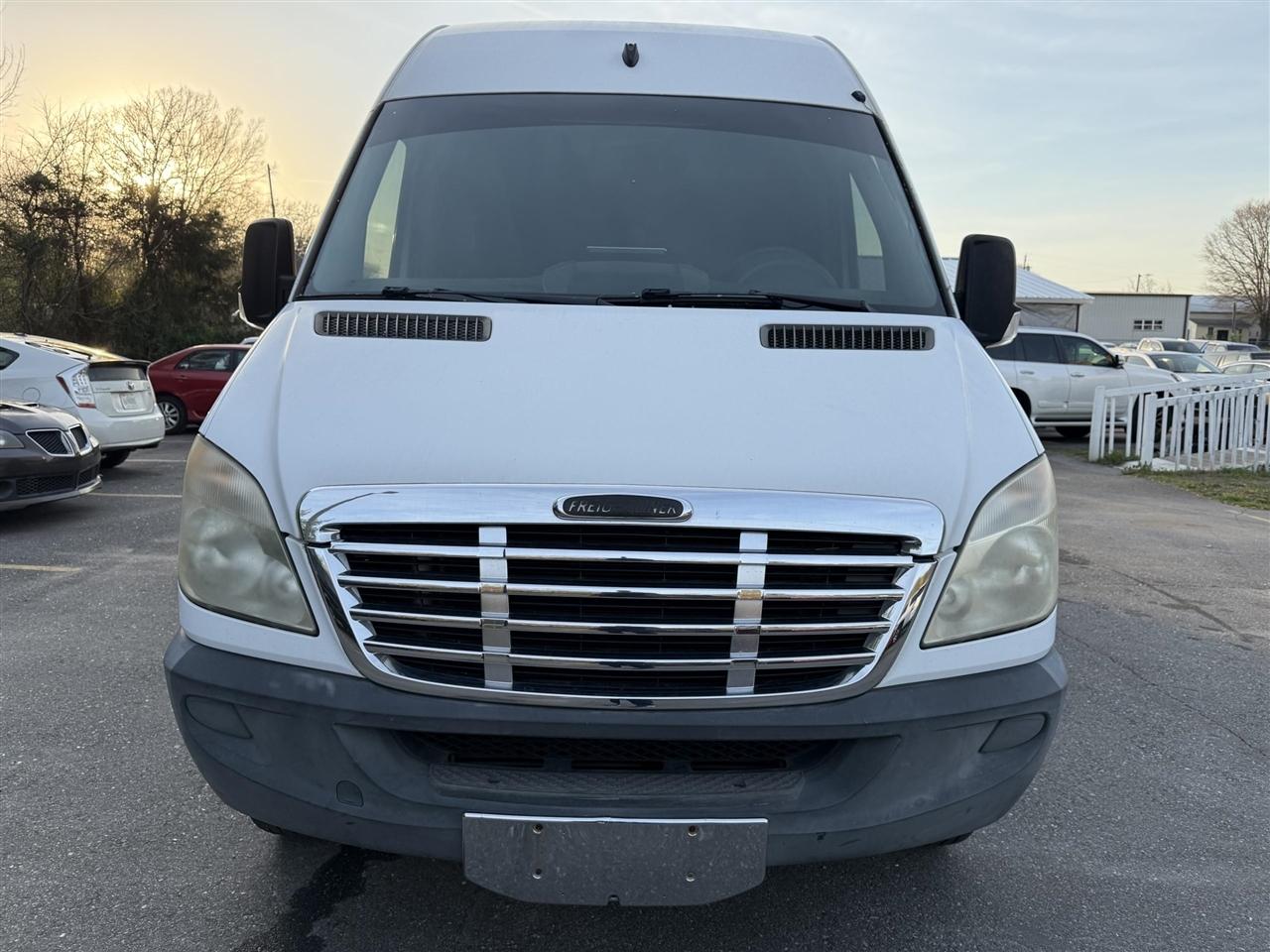 Freightliner Sprinter  2011