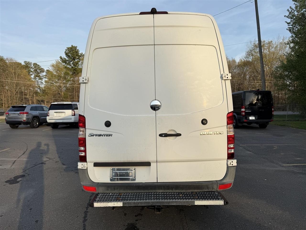 Freightliner Sprinter  2011