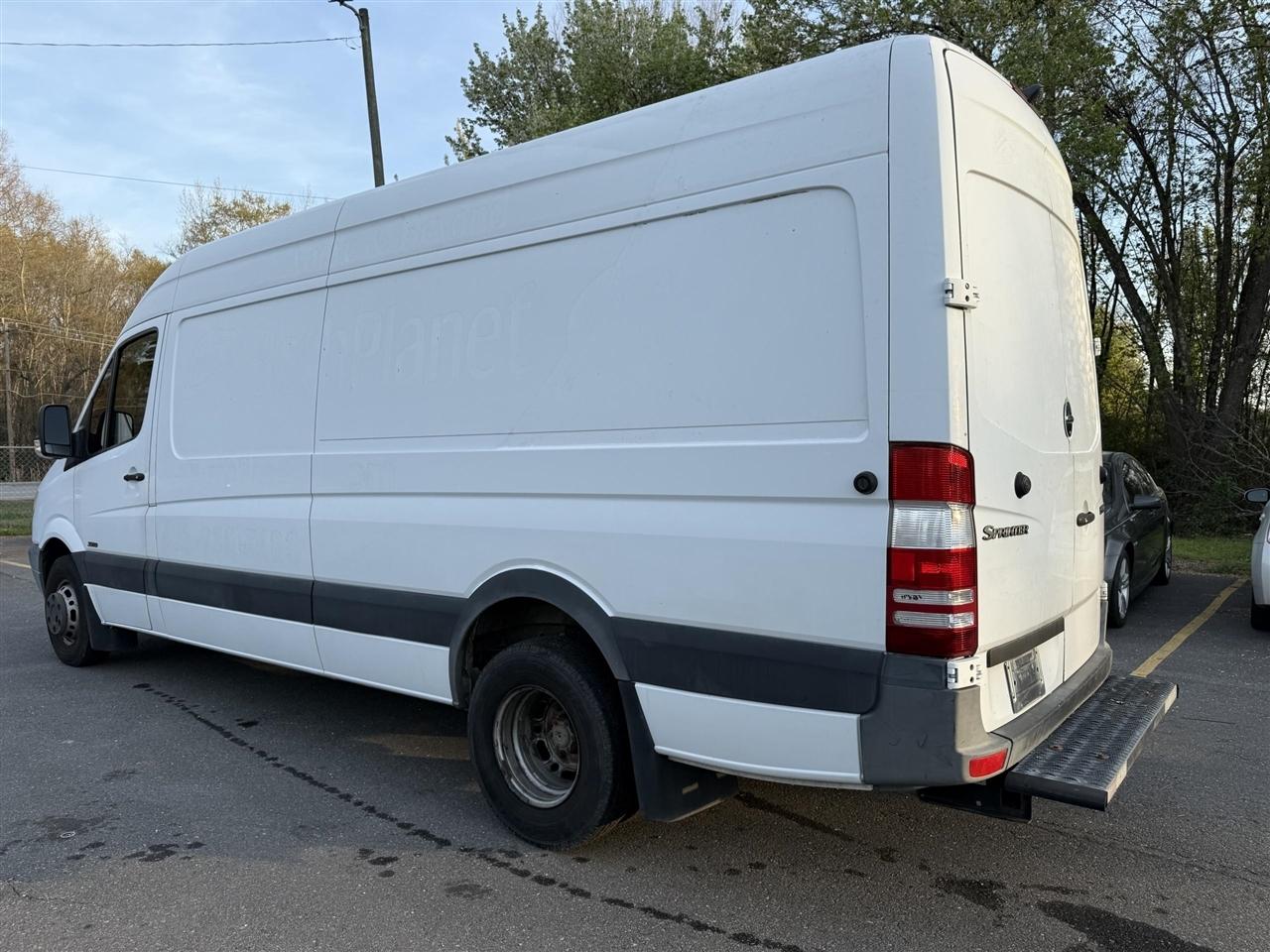 Freightliner Sprinter  2011