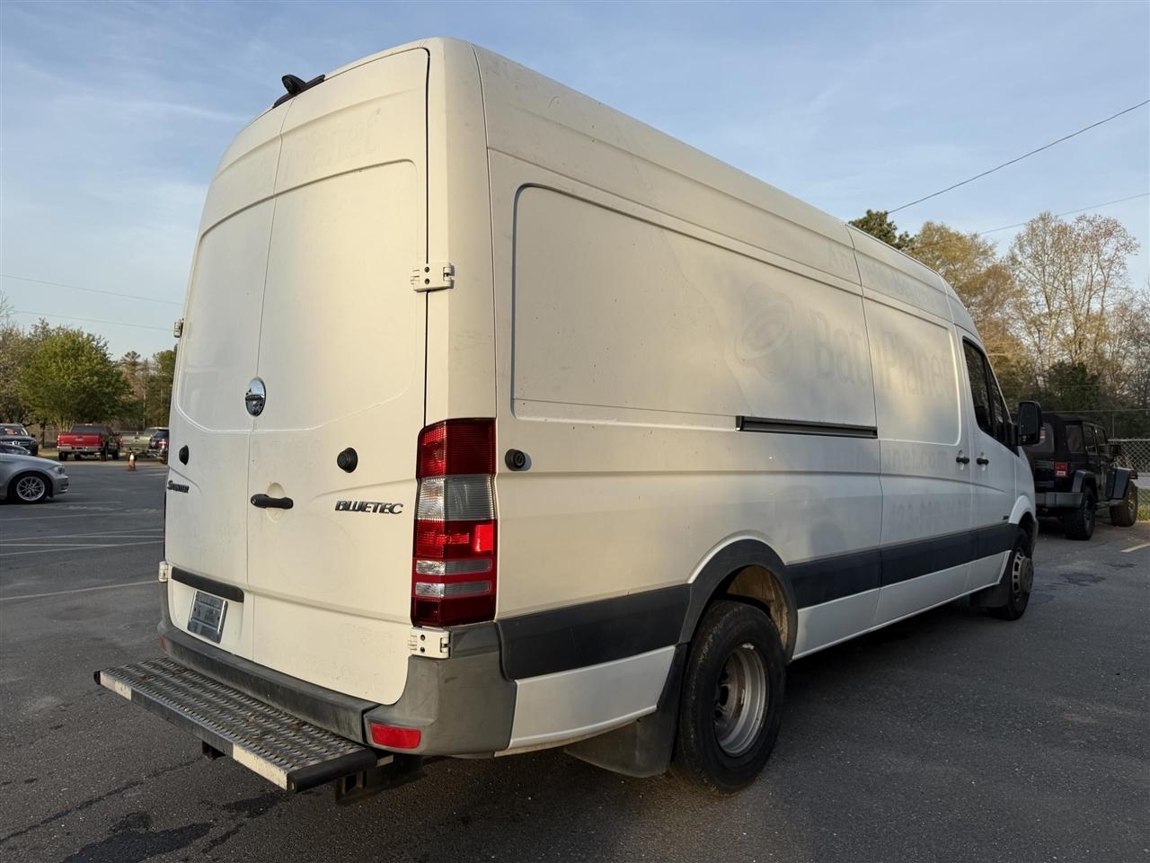 Freightliner Sprinter  2011