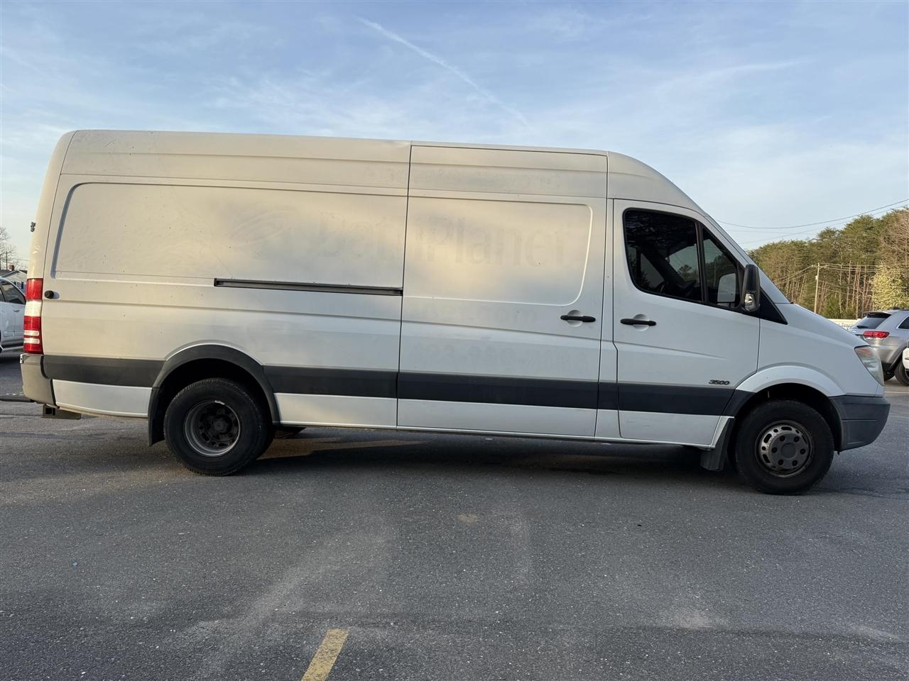 Freightliner Sprinter  2011