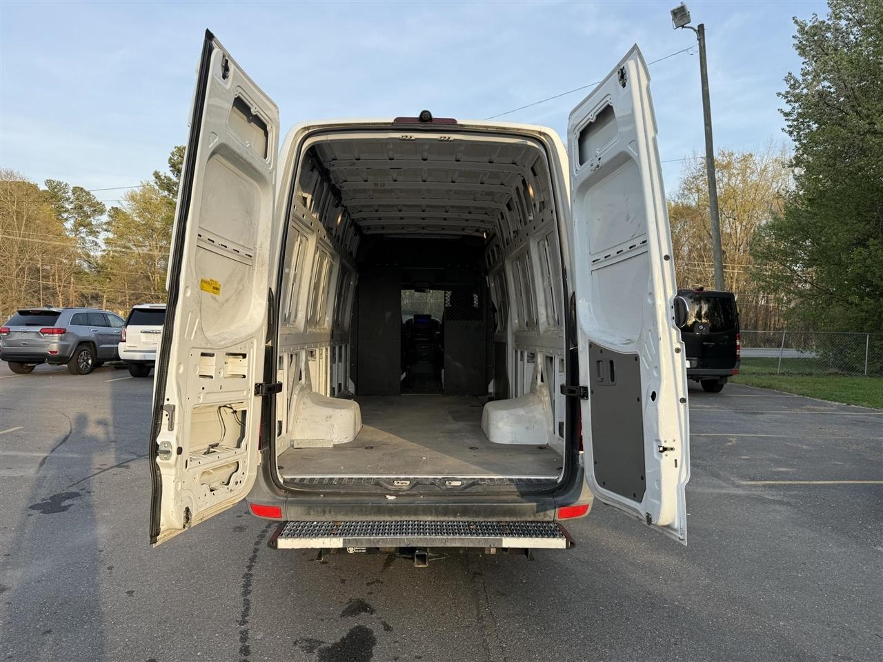 Freightliner Sprinter  2011