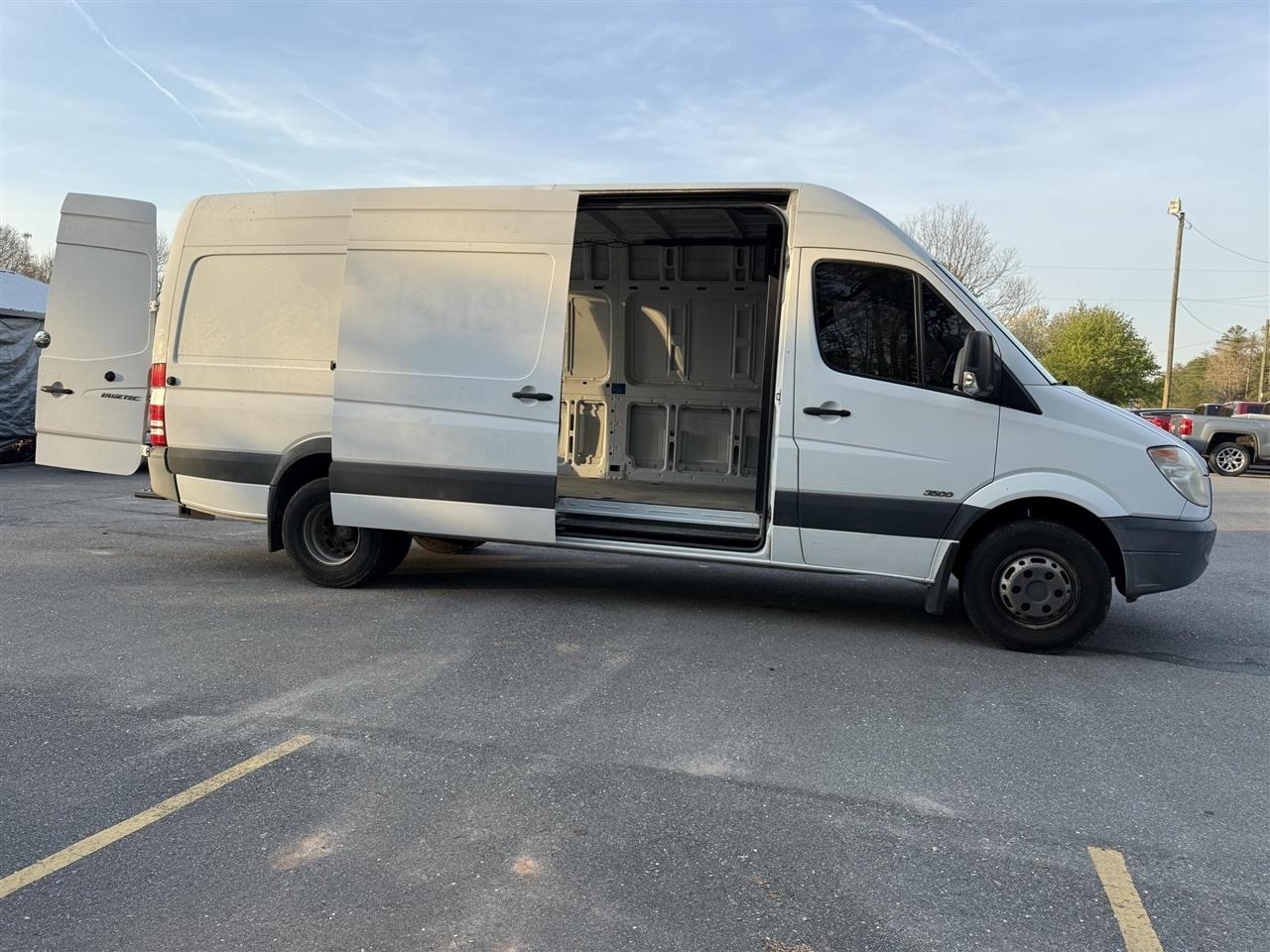 Freightliner Sprinter  2011