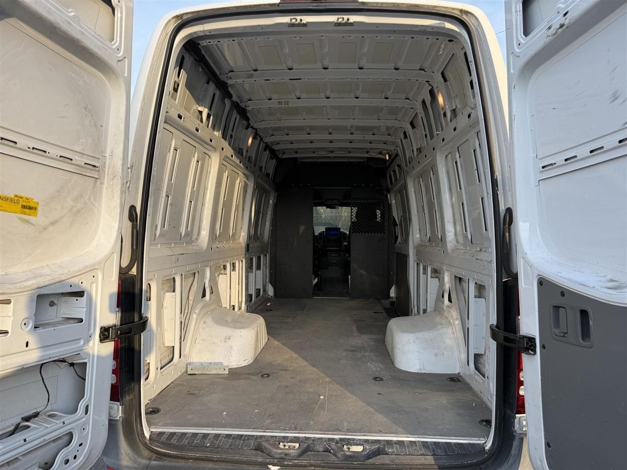 Freightliner Sprinter  2011