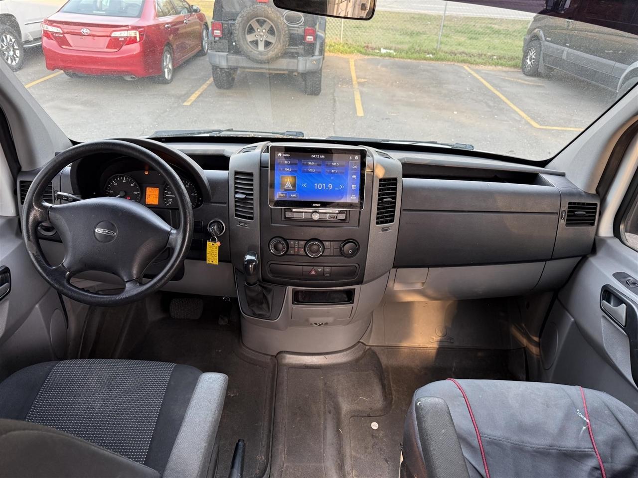 Freightliner Sprinter  2011