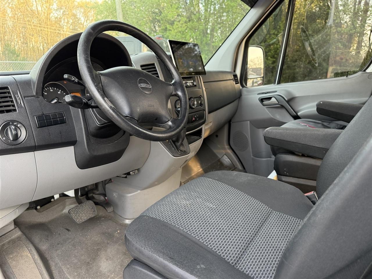 Freightliner Sprinter  2011