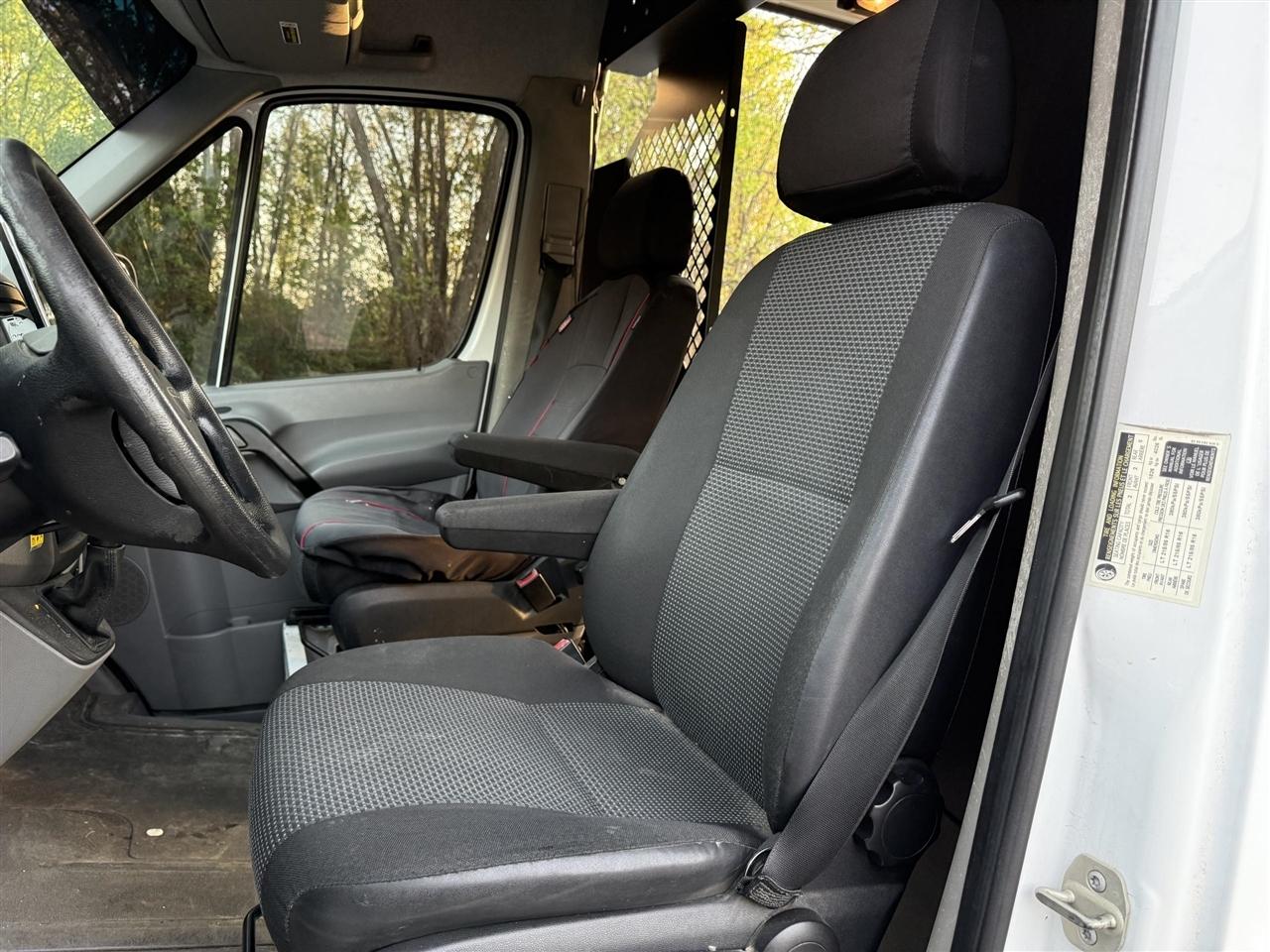 Freightliner Sprinter  2011