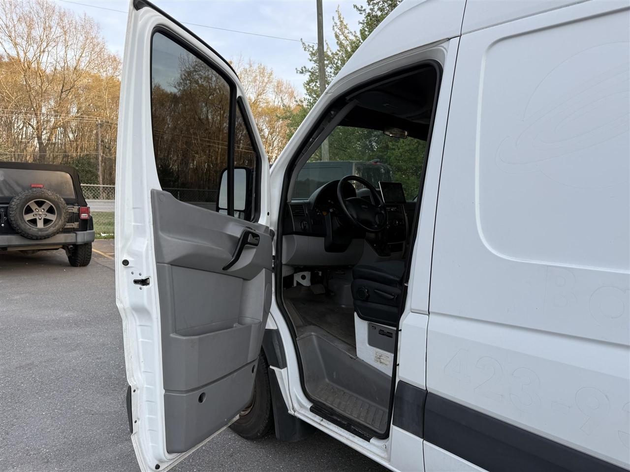 Freightliner Sprinter  2011