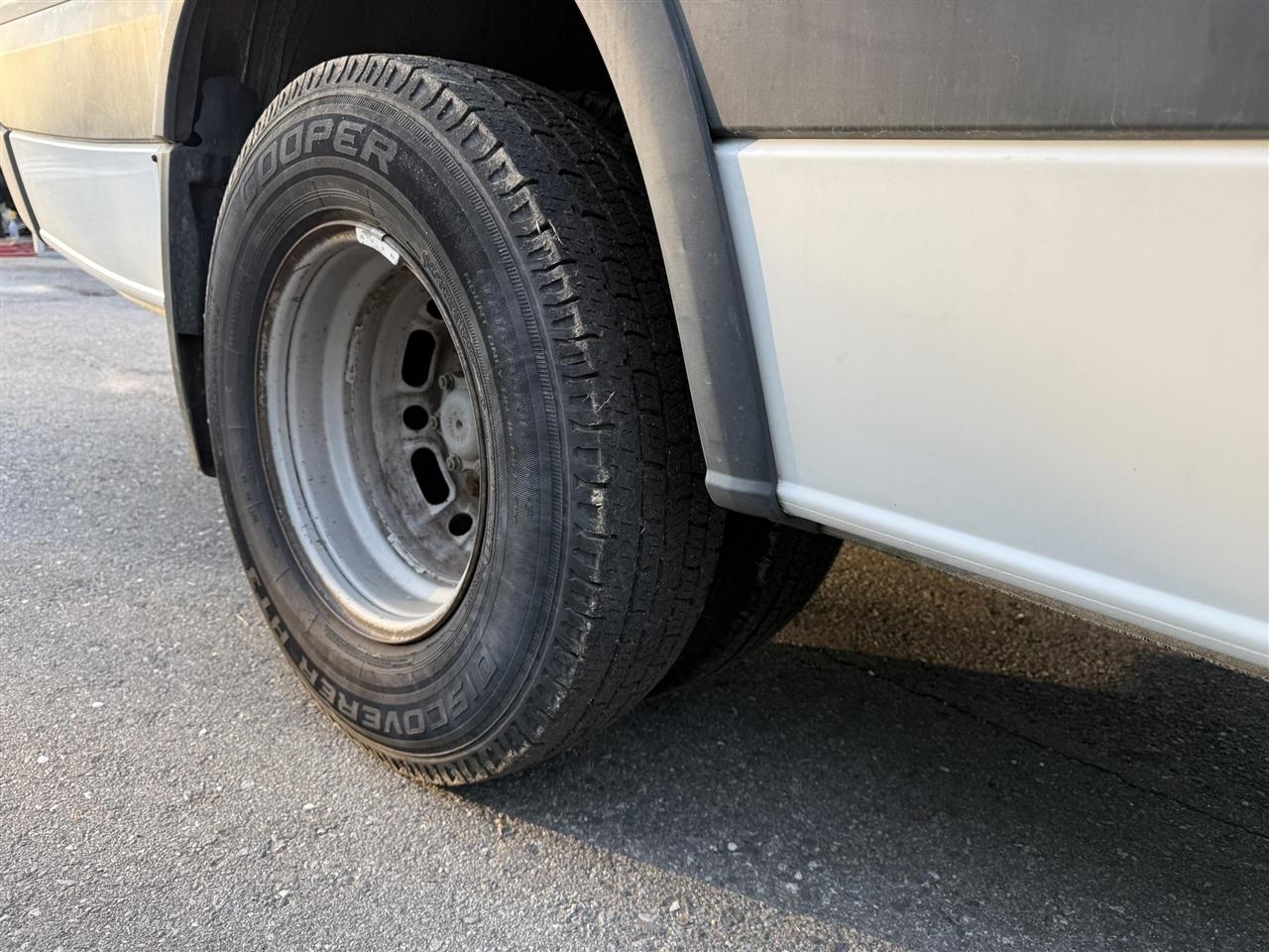 Freightliner Sprinter  2011