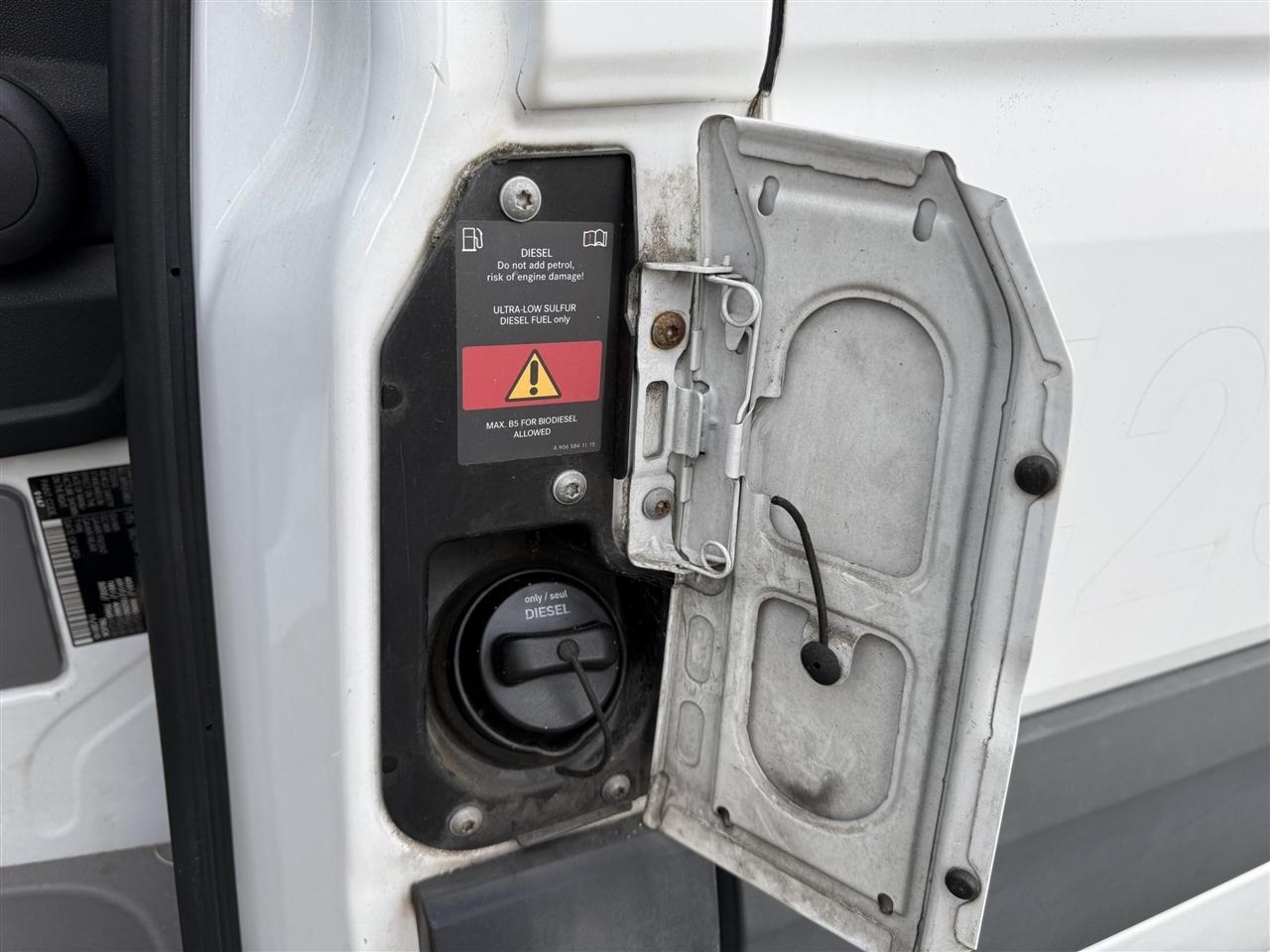 Freightliner Sprinter  2011