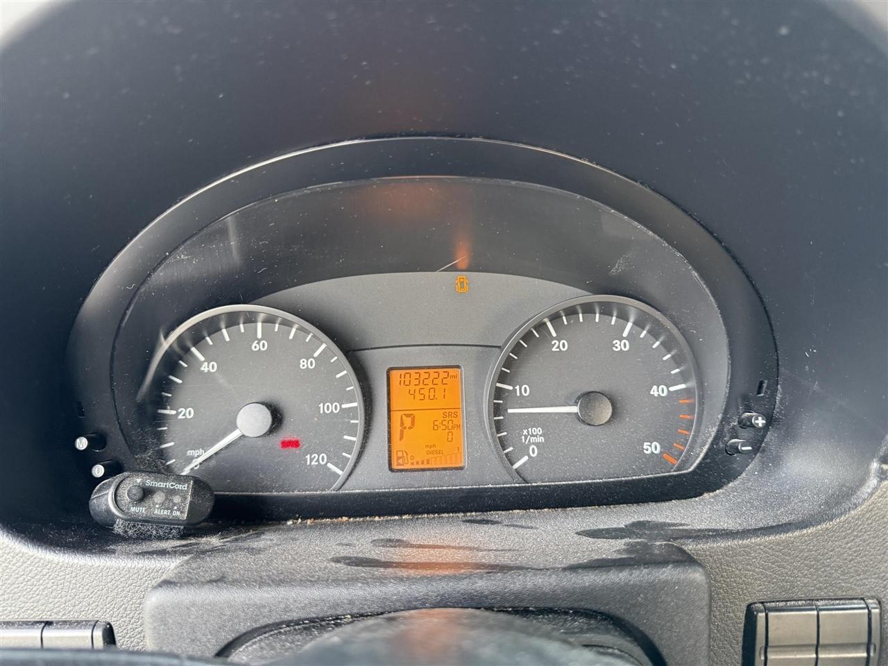 Freightliner Sprinter  2011