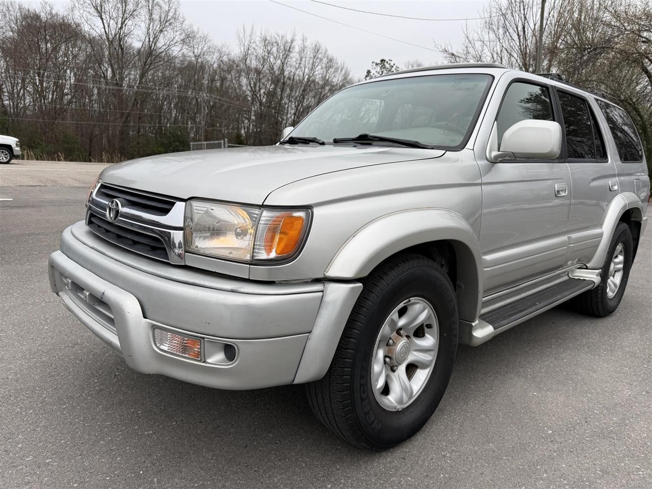 Toyota 4Runner  2002