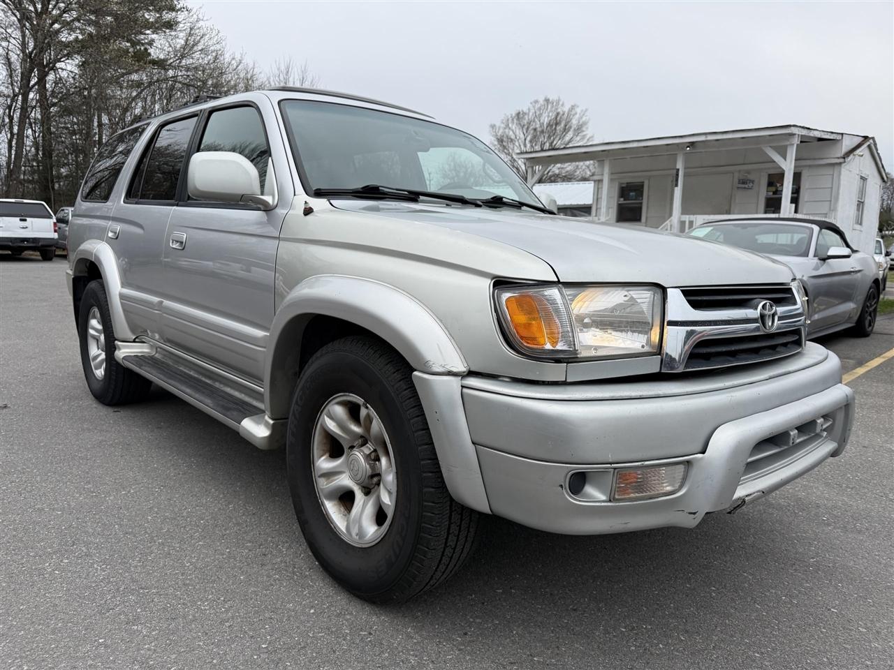 Toyota 4Runner  2002