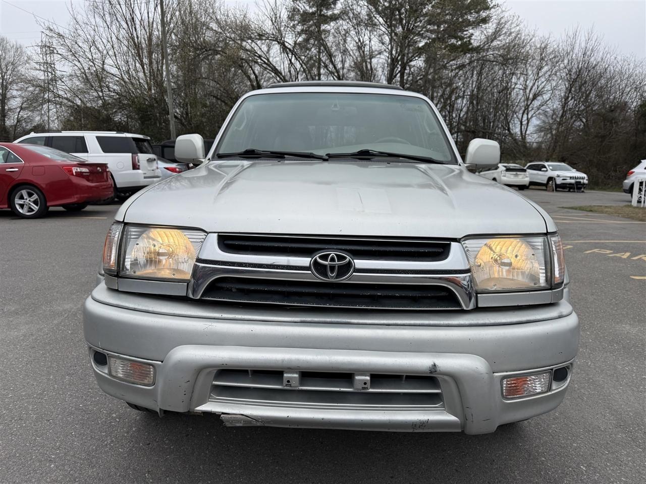 Toyota 4Runner  2002