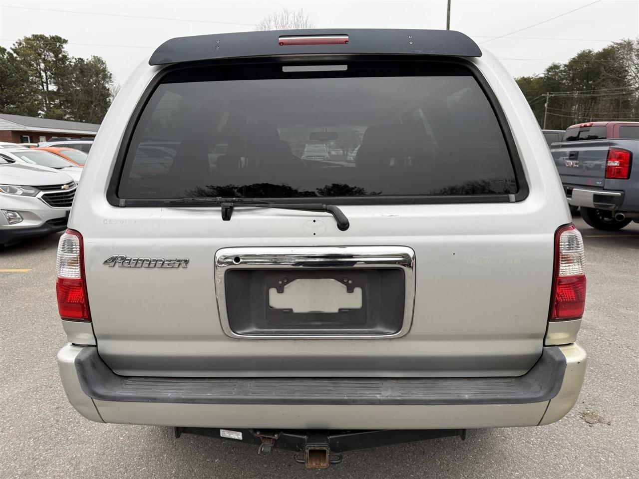 Toyota 4Runner  2002