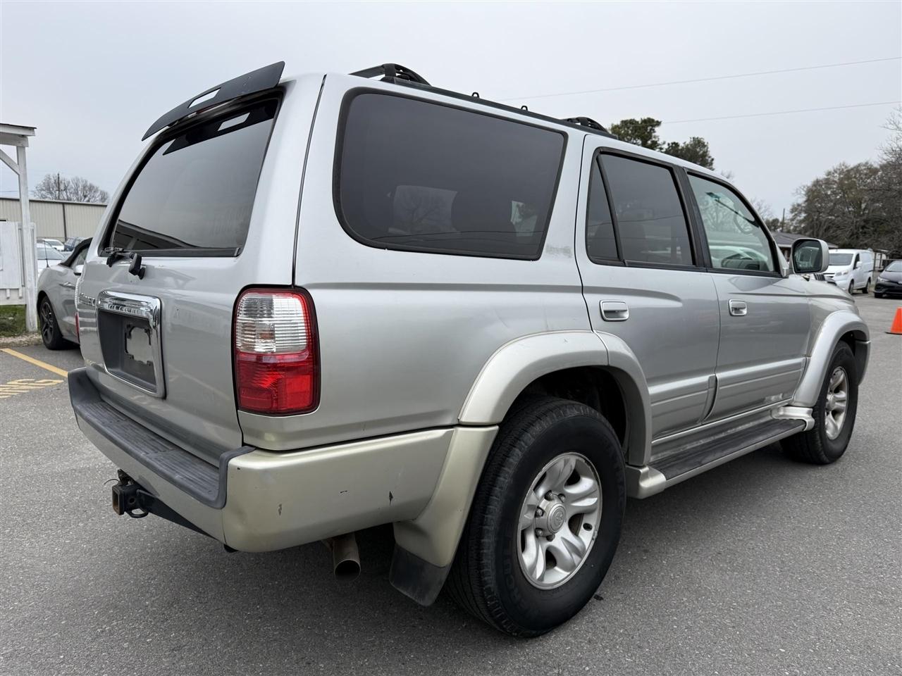 Toyota 4Runner  2002