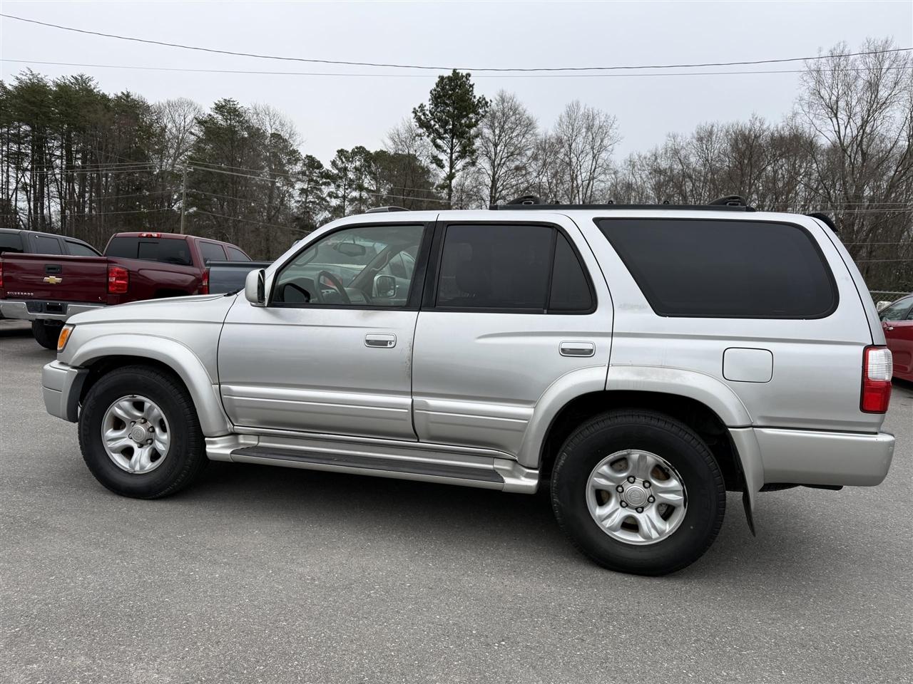 Toyota 4Runner  2002