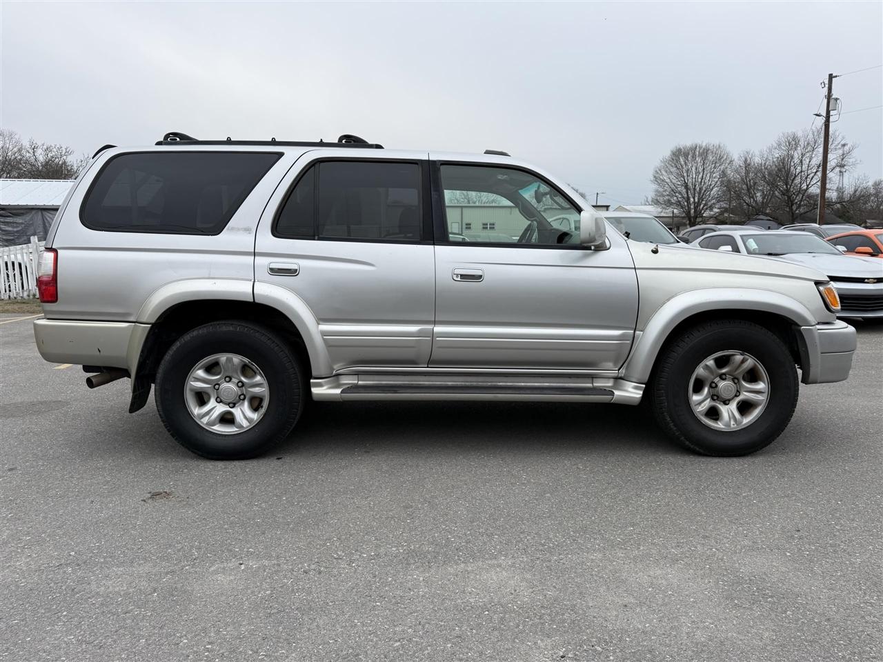 Toyota 4Runner  2002